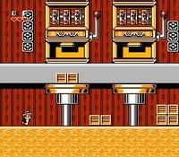 Chip n Dale - Rescue Rangers sur Nintendo Nes